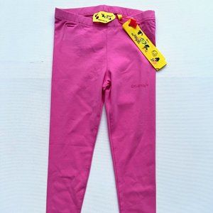 Off-White x Virgil Obloh Girls Diagonal Stripe Leggings Pink ( 8 )